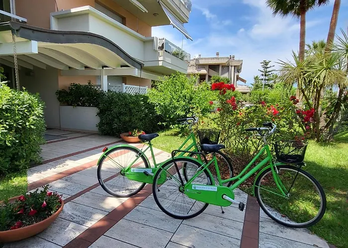 Residence Le Palme Grottammare