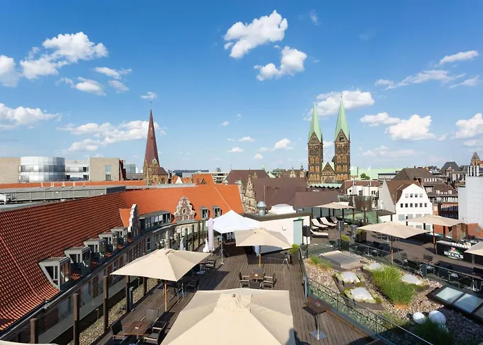 ATLANTIC Grand Hotel Bremen