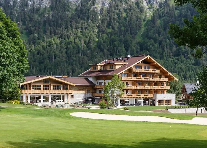 Nova Moments Boutique Hotel Pertisau