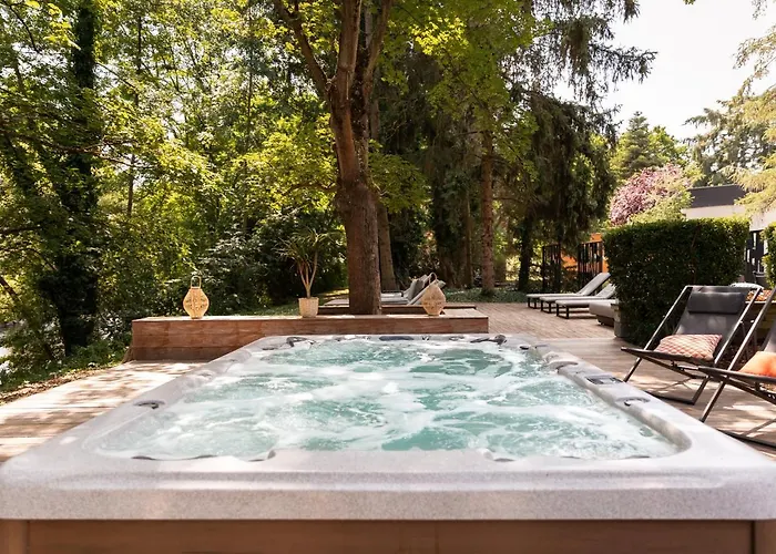Hotel Diana Restaurant & Spa By Happyculture