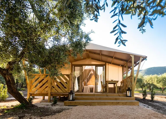 Le Lenze Don Mimì Glamping