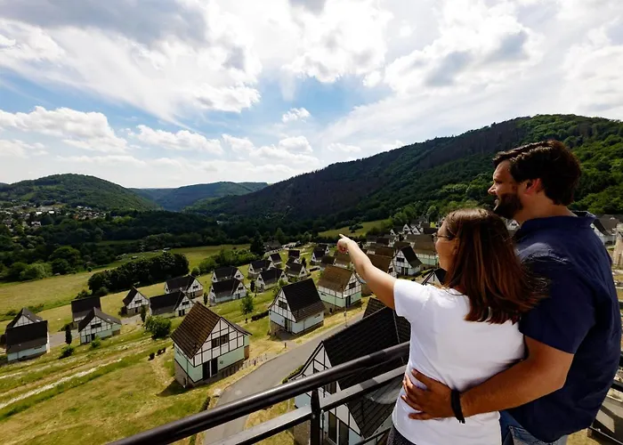 Dormio Resort Eifeler Tor Heimbach