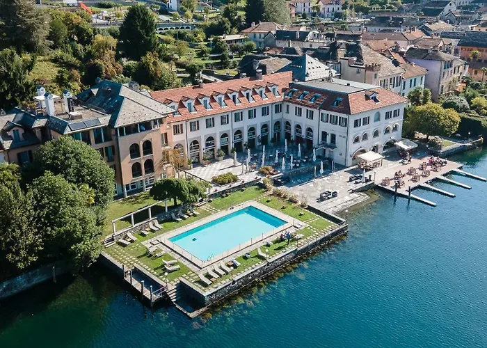 Hotel San Rocco Orta San Giulio