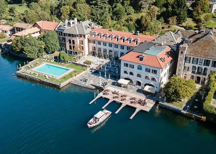 Hotel San Rocco Orta San Giulio