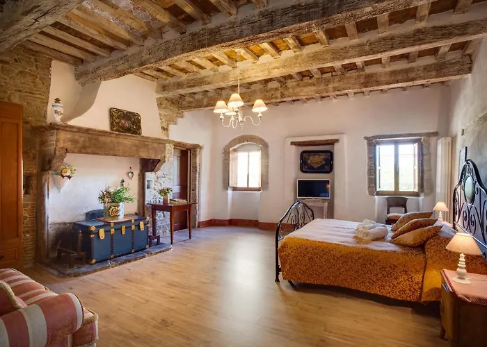 Agriturismo Biologico Castello Della Pieve Mercatello sul Metauro