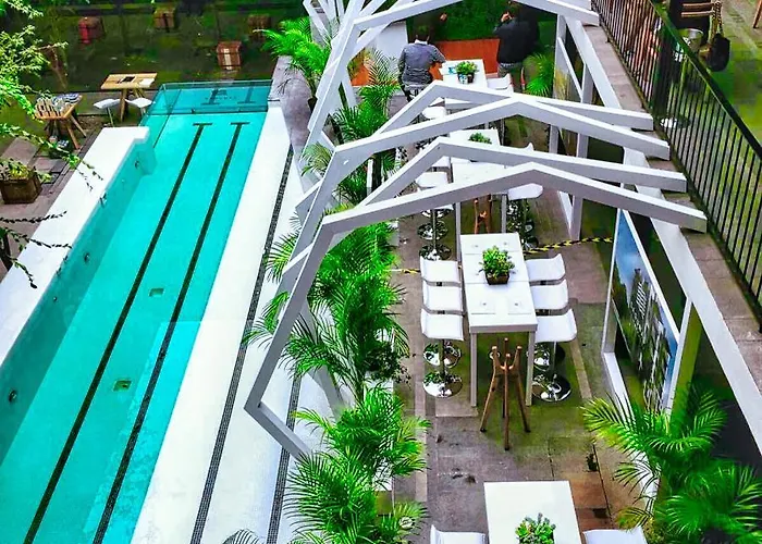 Hotel Carlota México DF
