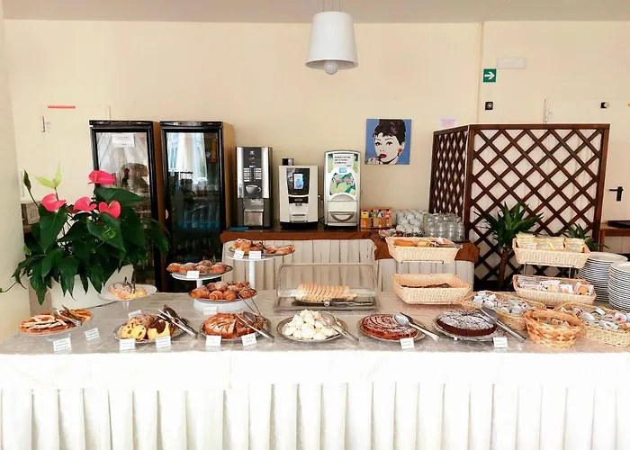 Hotel Ridolfi Milano Marittima