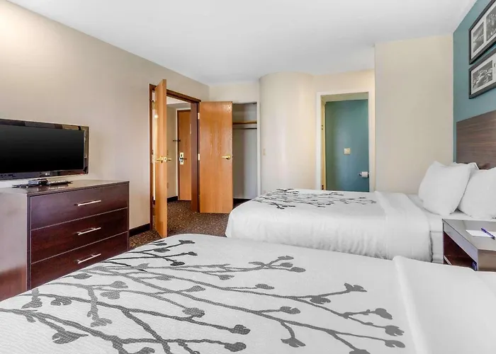 Sleep Inn & Suites Johnson City