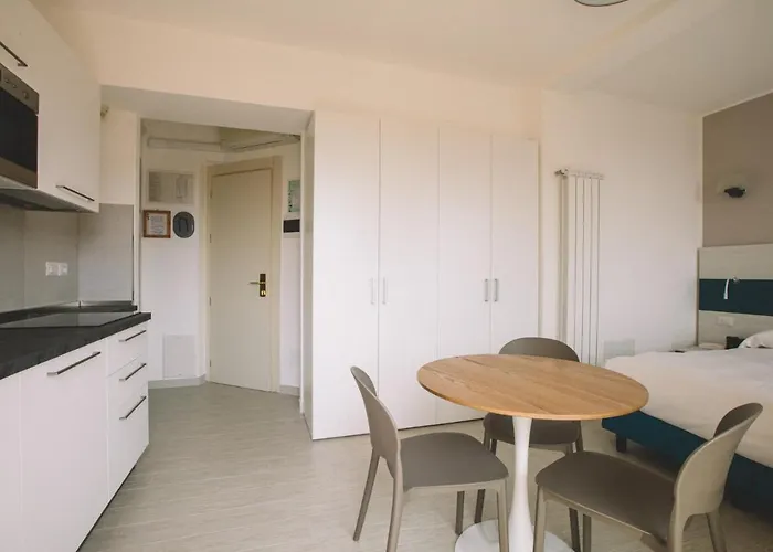 Hotel Residence La Palma Finale Ligure