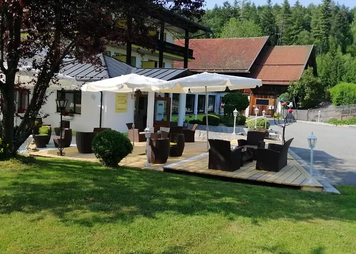 Landhotel GrünWies - Festtagsbuffett incl