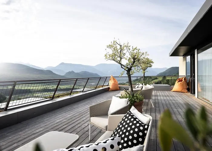 Designhotel Gius La Residenza Kaltern
