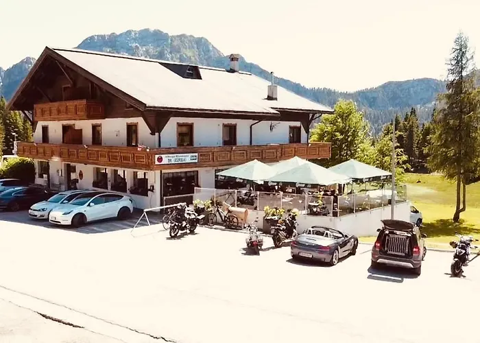 Nassfeld Fruehstueckspension Wulfenia Da Livio