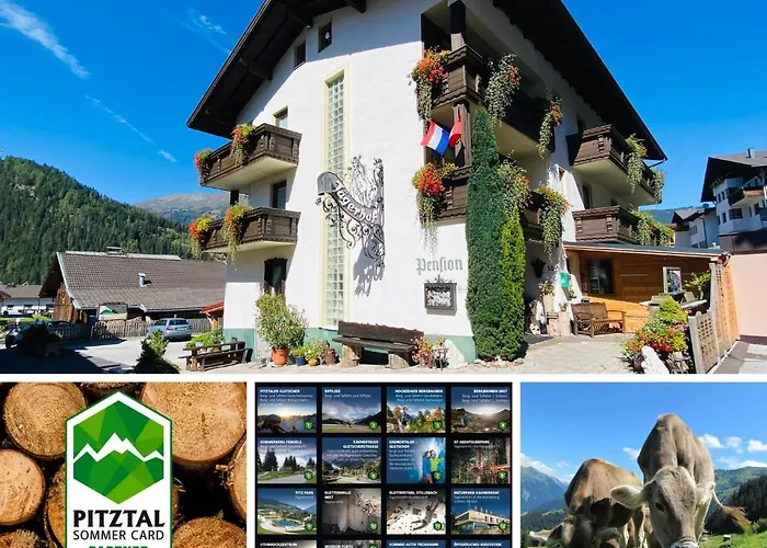 Pension Jagerhof - Sommercard Inkl - 5 Min Zum Hochzeiger