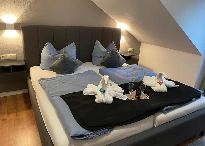 Hotel und Restaurant zum bunten Hirsch