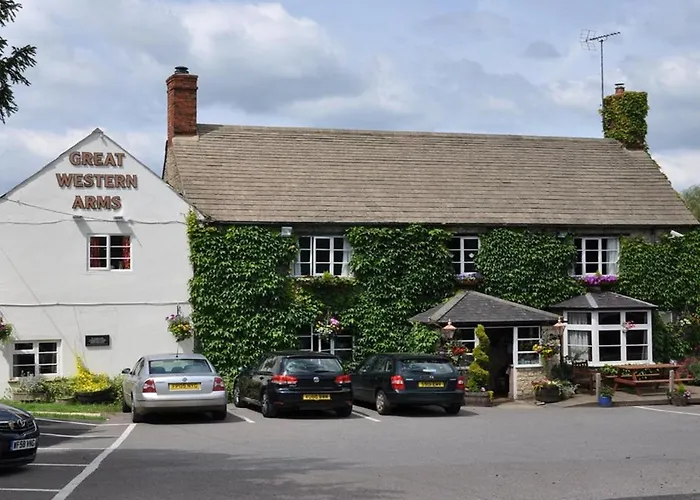 The Great Western Arms