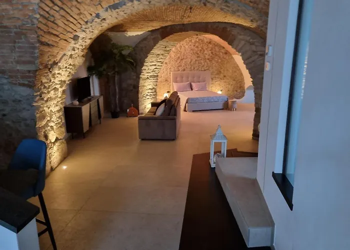 Suite D'Avalos Venosa