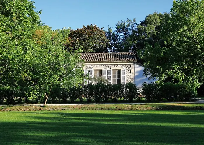 Hotel Chateau Des Alpilles Saint-Remy-de-Provence