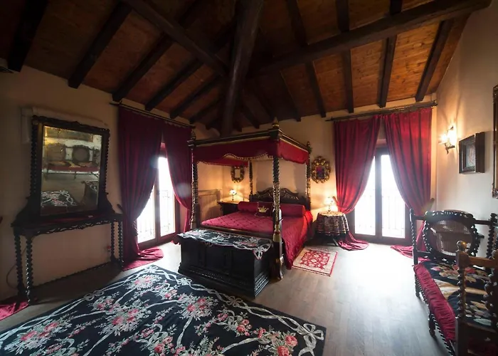 Bed and Breakfast Castello Di Vigoleno