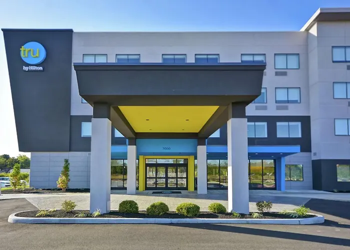 Tru By Hilton Huber Heights Dayton