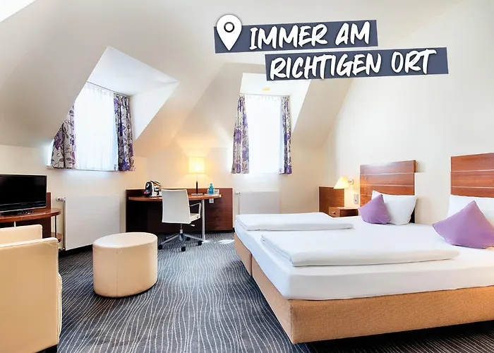 Achat Hotel Wiesbaden City