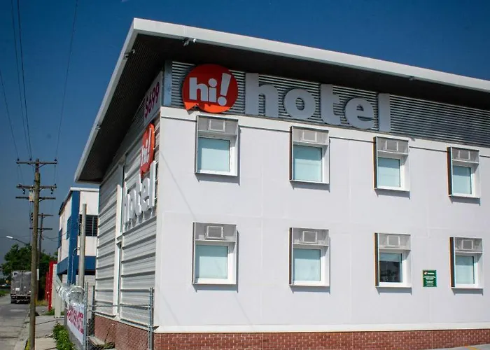 Hotel Hi! Guadalupe Villa Guadalupe
