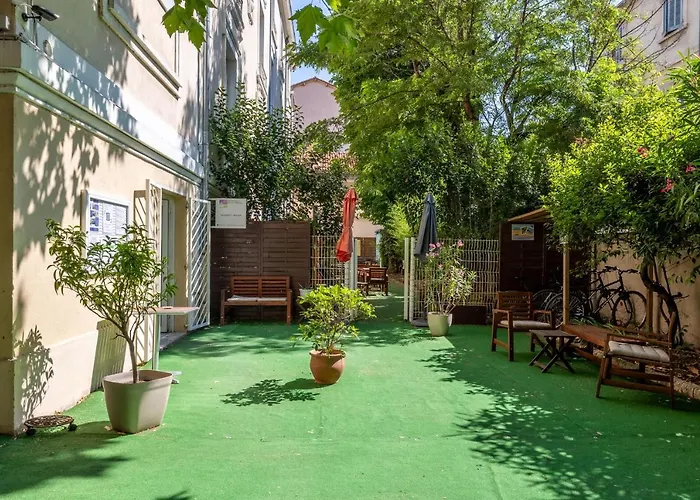 Résidence Les Cordeliers Avignon