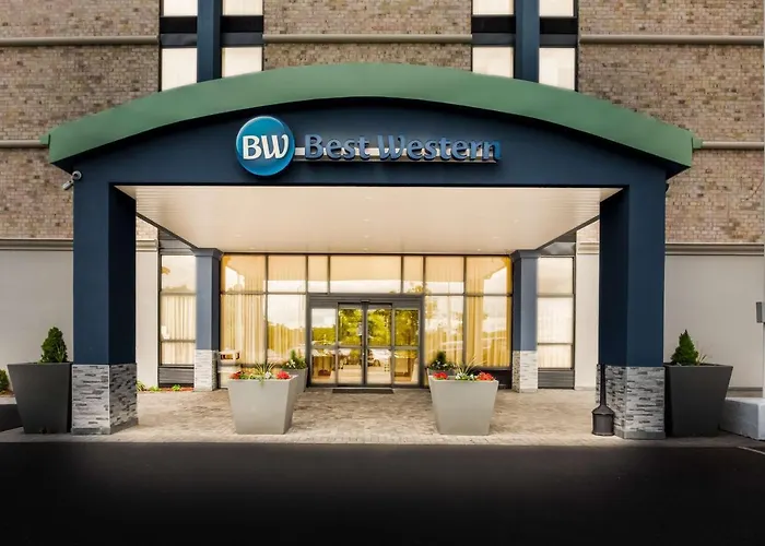 Best Western Executive Hotel New Haven-West Haven