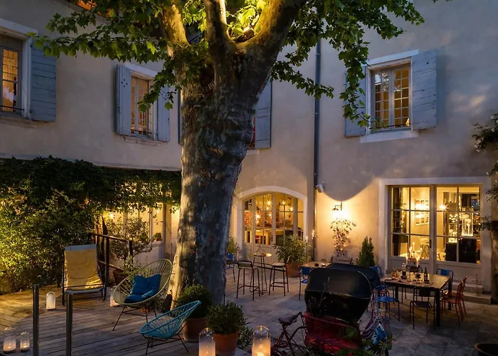 La Maison Sur La Sorgue - Esprit de France