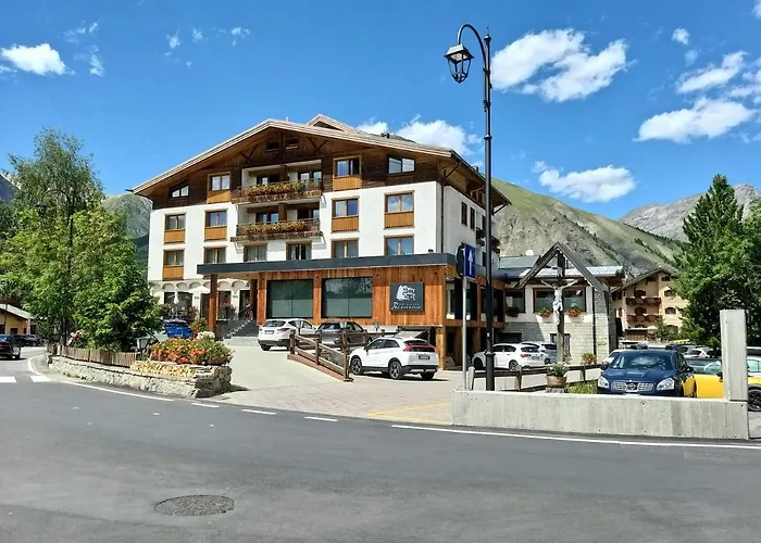 Hotel Bernina Livigno