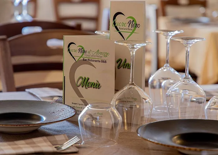 Cuore Nero Food&Relax Santo Stefano Di Sessanio