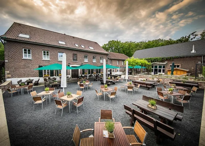 Die LÜ - Lüttelforster Mühle