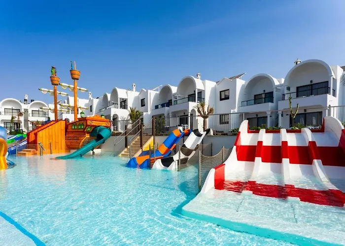 Bakour Lanzarote Splash
