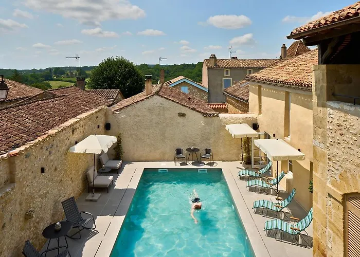 Hotel Le Chevalier Bleu