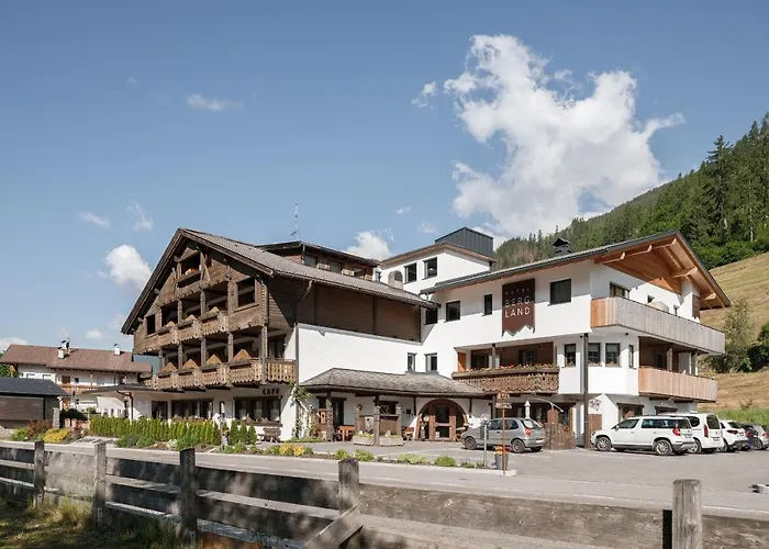 Hotel Bergland