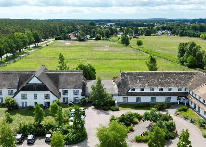 Friesenhof Hotel-Restaurant-Reitanlage Trassenheide