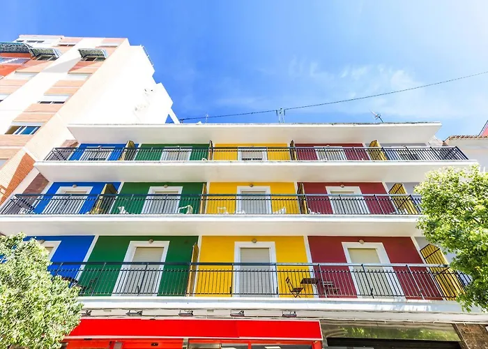 Hostal El Mercat Villajoyosa 