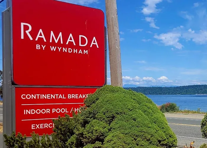 Ramada By Wyndham Campbell River