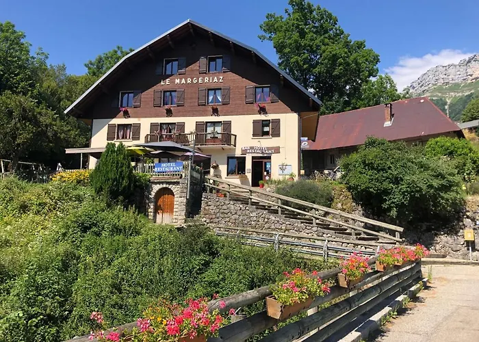 Bar Hotel Restaurant le Margeriaz