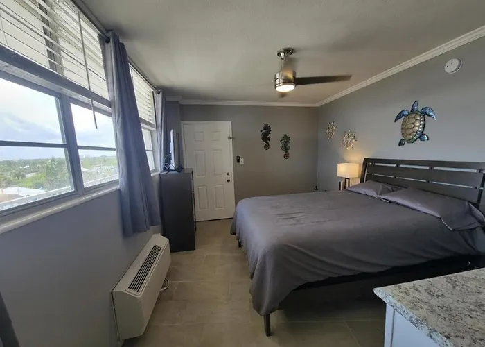 Sea Dip Resort Studios!