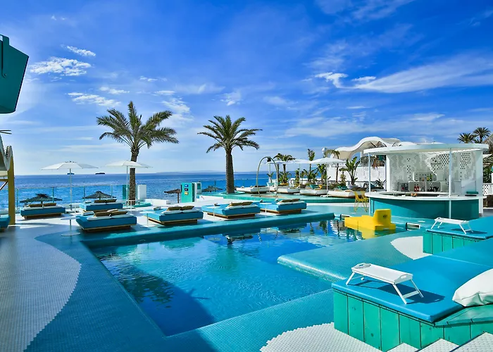 Hotel Dorado Ibiza - Adults Only Playa d'en Bossa