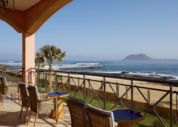 Secrets Bahia Real Resort & Spa Adults Only Corralejo