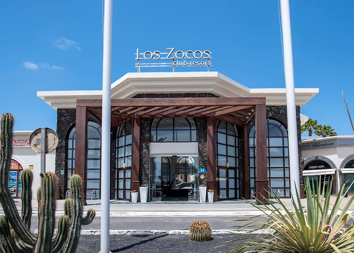 Los Zocos Impressive Lanzarote Costa Teguise