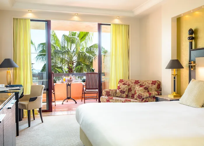 Hotel Hacienda Del Mar Member Of Melia Collection Estepona