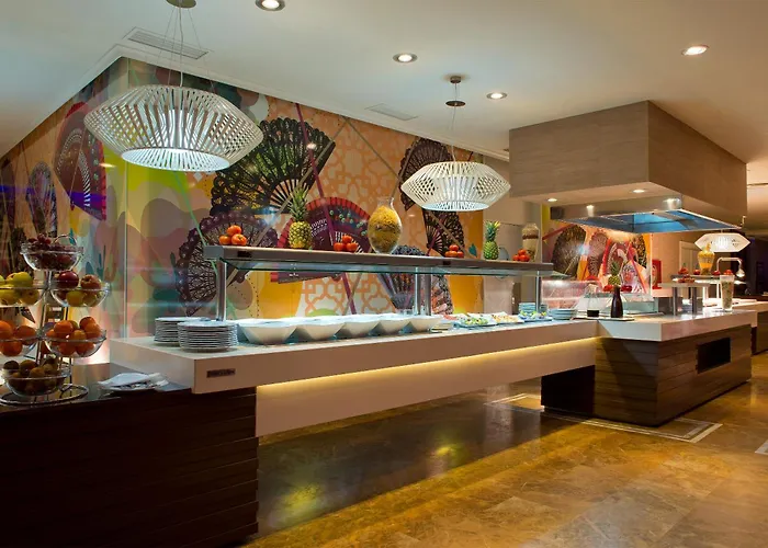 Elba Motril Beach&Business Hotel