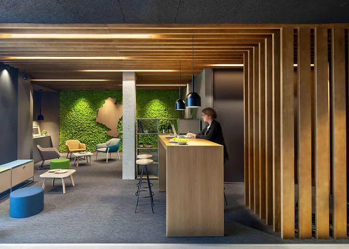 Hotel Ibis Styles Pamplona Noáin