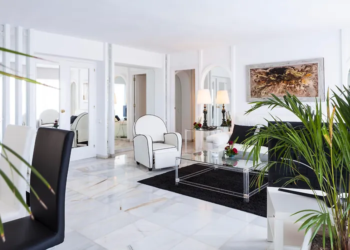 Hotel Suites Albayzin Del Mar Almuñécar