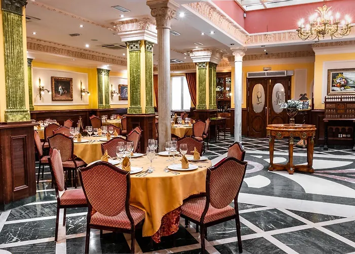 Hotel Reina Cristina