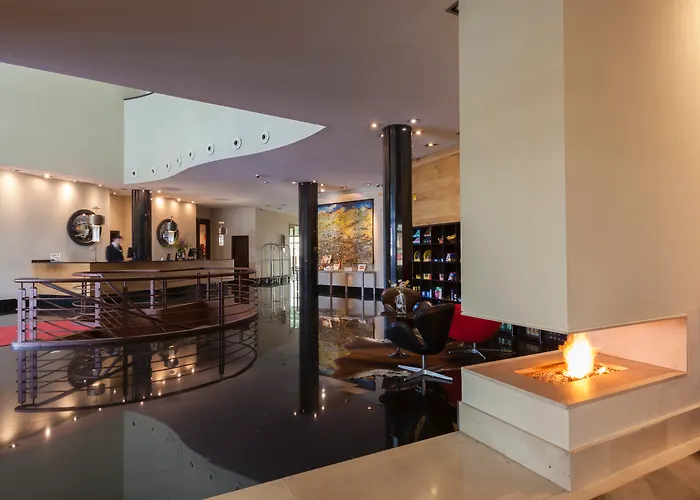 Urh Hotel Spa Zen Balagares Overo