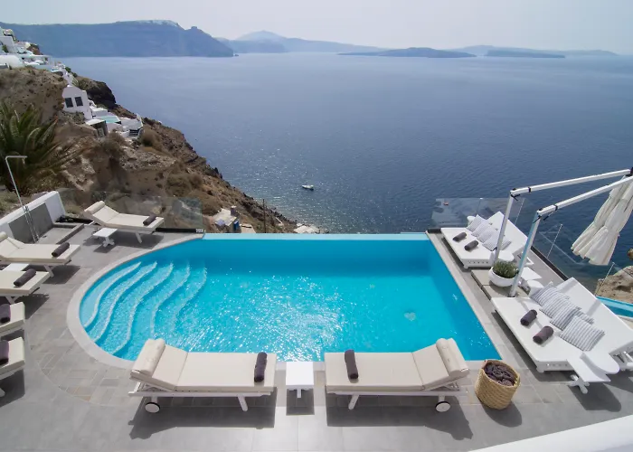 Santorini Secret Suites & Spa, Small Luxury Hotels Of The World (Adults Only)