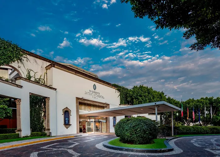 Presidente Intercontinental Puebla By Ihg